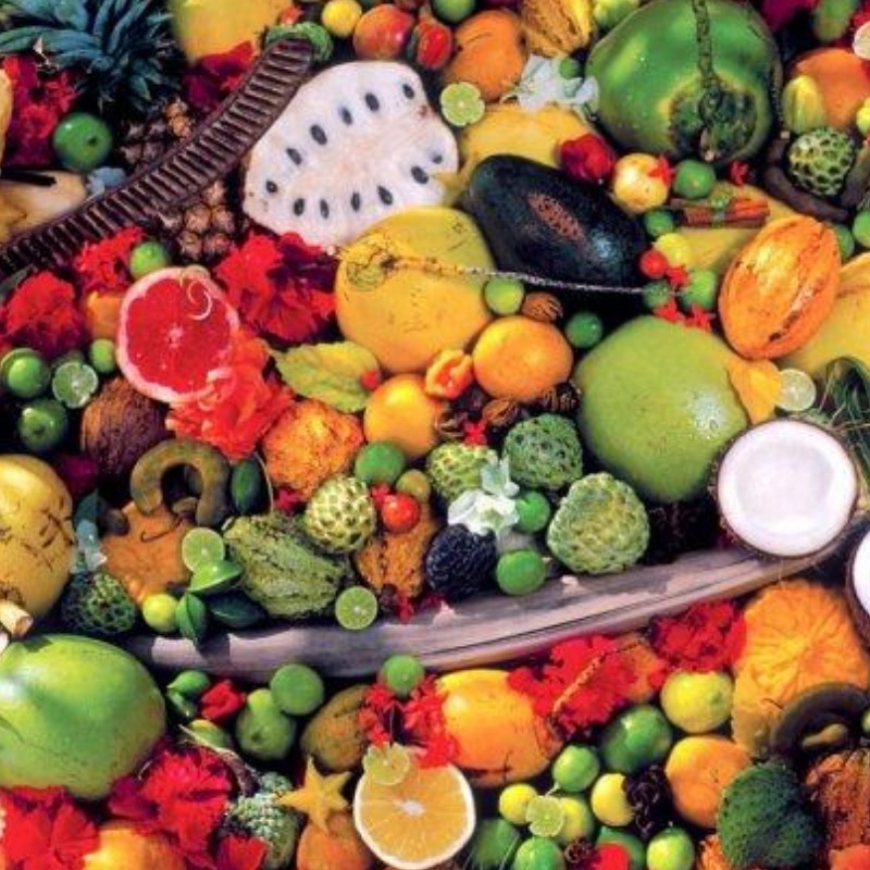 Τροπικά φρούτα (μέρος 1)
